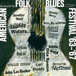 Various Artists - The Best of the American Folk Blues Festival '63