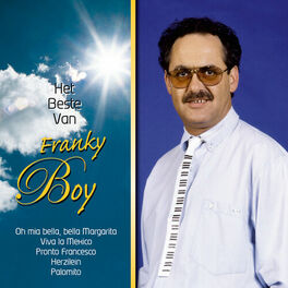 Album cover of Het Beste van Franky Boy