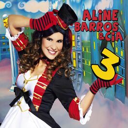 Album cover of Aline Barros e Cia 3