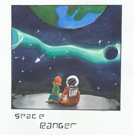 Album cover of Space Ranger