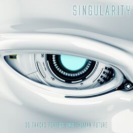 Album cover of Singularity