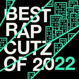 Album cover of Best Rap Cutz of 2022