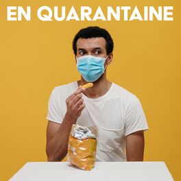 Album cover of En Quarantaine