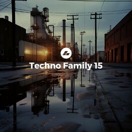 Album cover of Techno Family 15