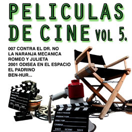 Album cover of Peliculas De Cine Vol.5