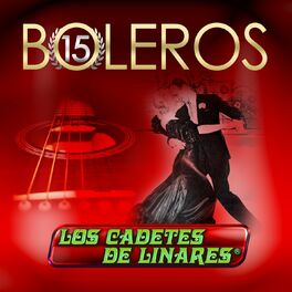 Album cover of 15 Boleros