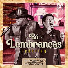 Album cover of Só Lembranças - EP 3