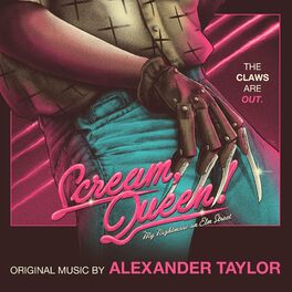 Album cover of Scream, Queen! My Nightmare on Elm Street (Original Motion Picture Soundtrack)