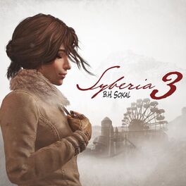 Album cover of Syberia 3 (Original Game Soundtrack)