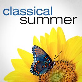 Album cover of Classical Summer