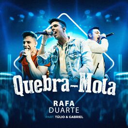 Album cover of Quebra-Mola (Ao Vivo)
