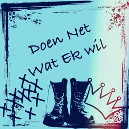 Album cover of Doen Net Wat Ek Wil