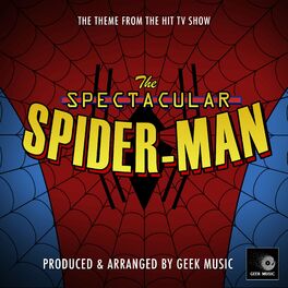 Geek Music - Marvel's Spider-Man PS4 - Main Theme: listen with lyrics |  Deezer