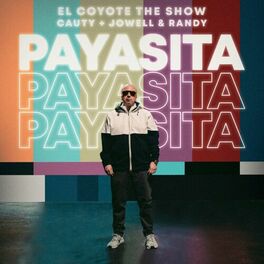 Album cover of Payasita