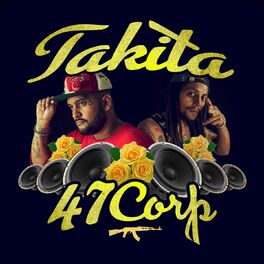 Album cover of Takita