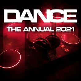 Album cover of Dance The Annual 2021