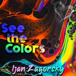 Album cover of See the Colors
