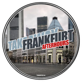Album cover of Frankfurt Afterhours