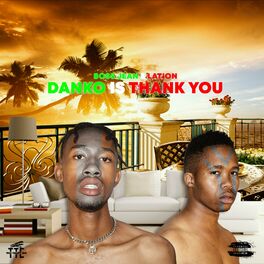 Album cover of Danko Is Thank You