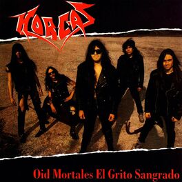 Album cover of Oid Mortales el Grito Sangrado
