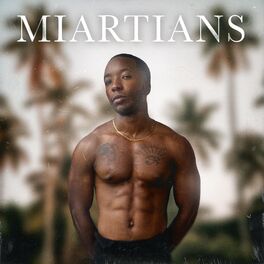 Album cover of MIArtians