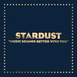 Album cover of Music Sounds Better With You