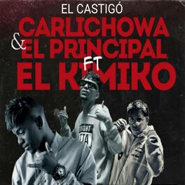 Album cover of El Castigo