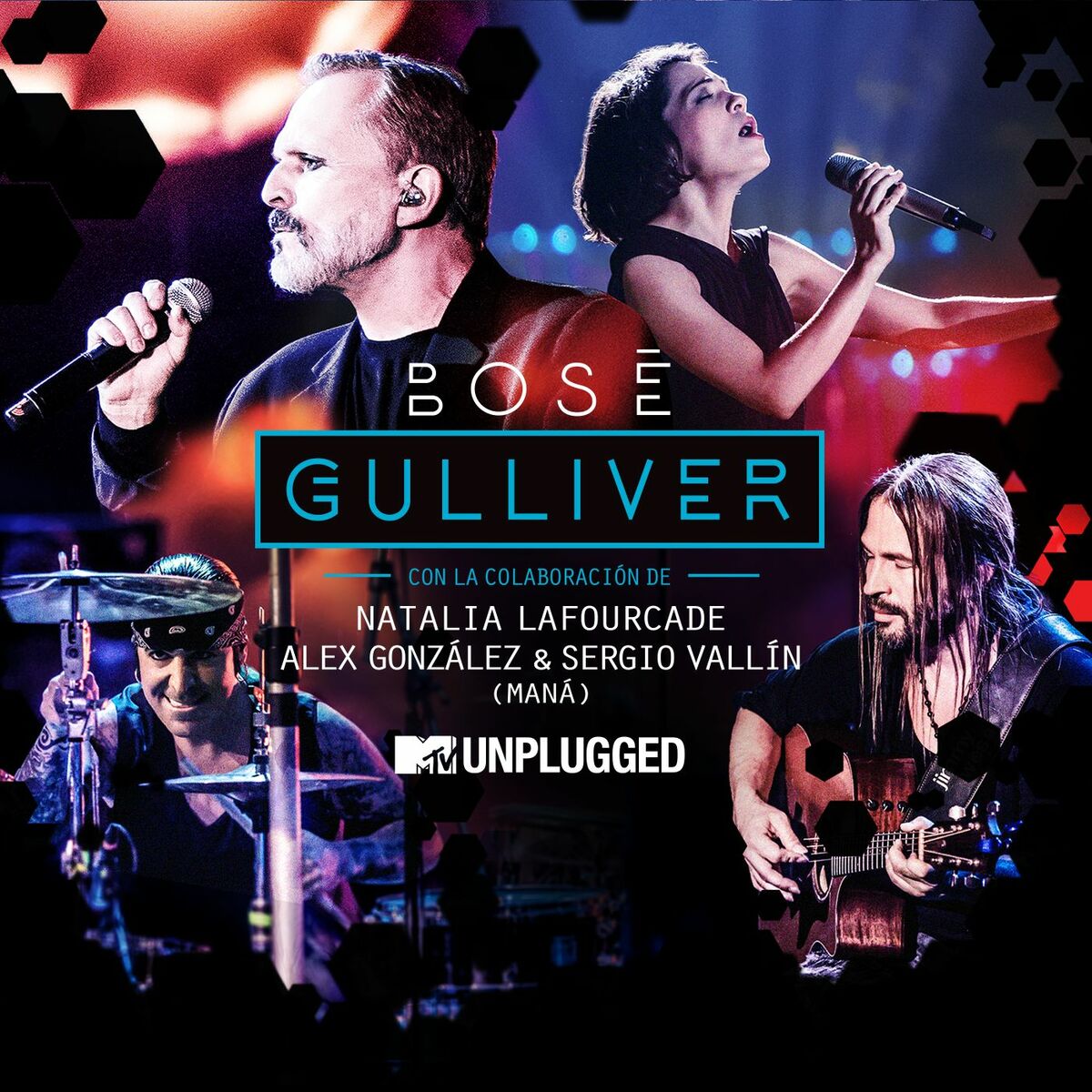 Miguel Bose - Gulliver (with Natalia Lafourcade, Alex González y Sergio  Vallín) (Radio edit): lyrics and songs | Deezer