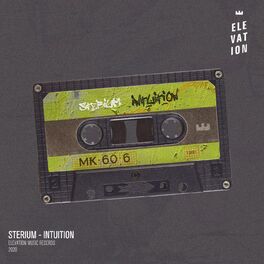 Album cover of Intuition