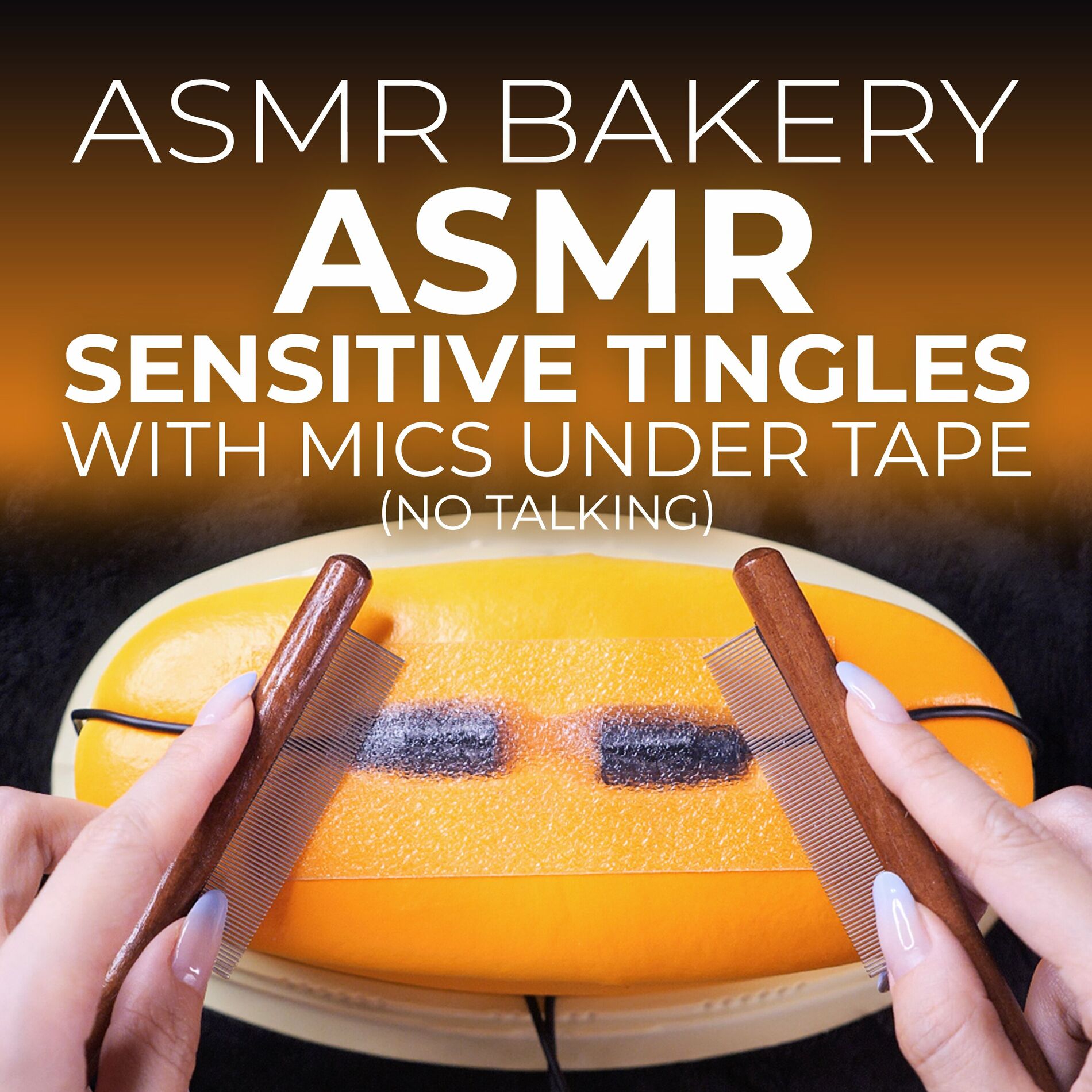 ASMR Bakery - Asmr High Intensity Immunity Treatment (No Talking): letras y  canciones | Escúchalas en Deezer