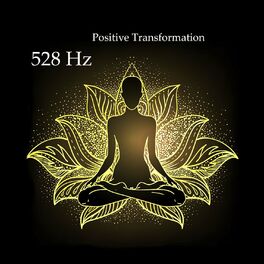 Album cover of 528 Hz Positive Transformation