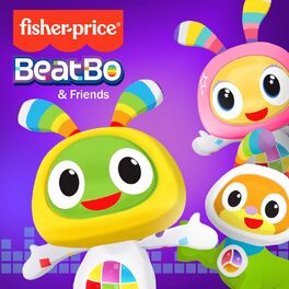 Album cover of Fisher-Price BeatBo & Friends