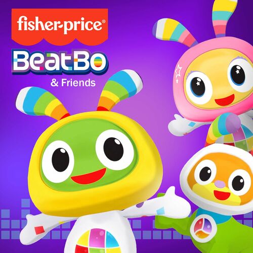 Freeze Dance - BeatBo & Fisher-Price