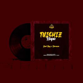 Album cover of Tuishie Hapa