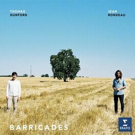 Album cover of Barricades