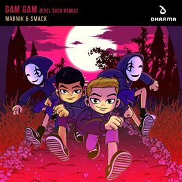 Album cover of Gam Gam (Exel Sack Remix)
