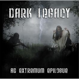 Album cover of Ad Extremum Epilogue