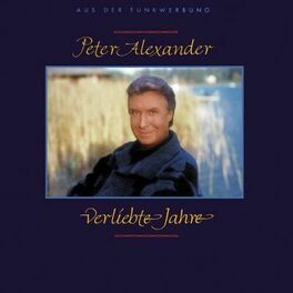 Album cover of Verliebte Jahre