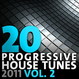 Album cover of 20 Progressive House Tunes 2011, Vol. 2