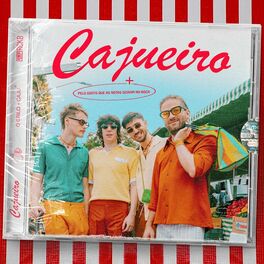 Album cover of Cajueiro