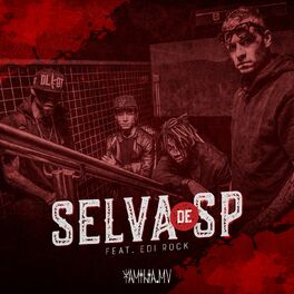 Album cover of Selva de SP