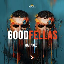 Album cover of Marakesh