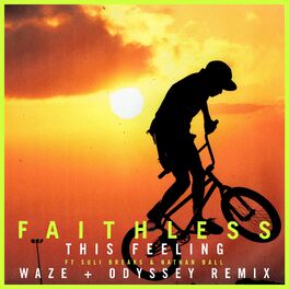 Album cover of This Feeling (feat. Suli Breaks & Nathan Ball) (Waze & Odyssey Remix Edit)