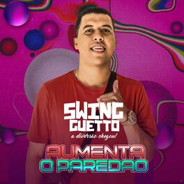 Album cover of Aumenta o Paredão