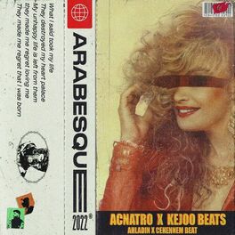 Album cover of ARABESQUE