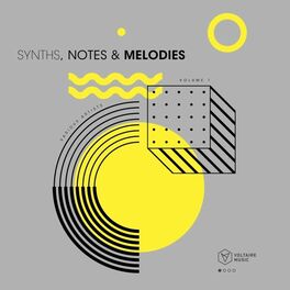 Album cover of Synths, Notes & Melodies, Vol. 1