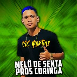 Album cover of MELÔ DE SENTA PROS CORINGA REGGAEFUNK MR