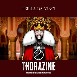 Album cover of Thorazine (feat. DJ Suede The Remix God)