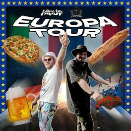 Album cover of EUROPA TOUR