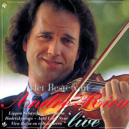 Album cover of Het Beste Van André Rieu 'Live'